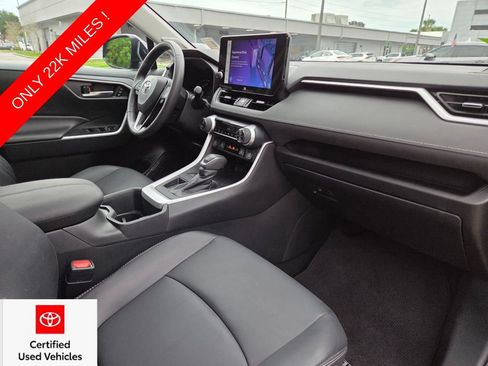 Certified 2023 Toyota RAV4 XLE Premium FWD image 13
