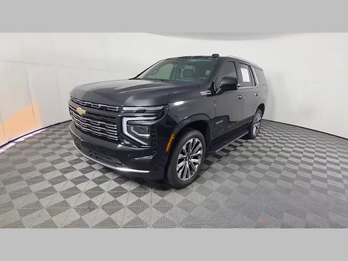 Used 2025 Chevrolet Tahoe High Country RWD image 50