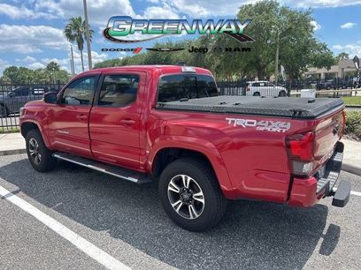 Used 2019 Toyota Tacoma TRD Sport