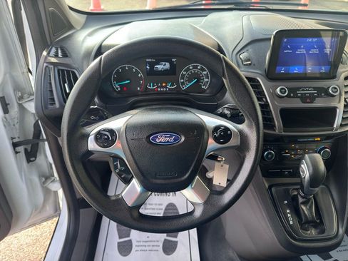 Used 2022 Ford Transit Connect XL w/ CNG/LPG Engine Prep Package image 15