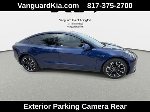 Used 2023 Tesla Model 3 Long Range AWD/4WD image 10