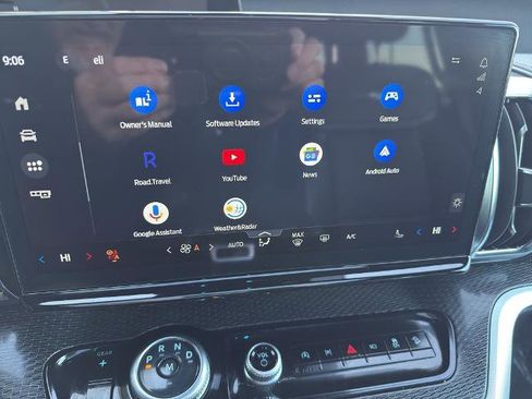 Certified 2025 Ford Expedition Max Platinum w/ Stealth Performance Package image 32