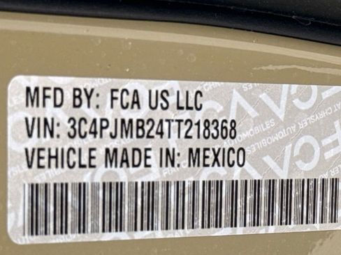 New 2026 Jeep Cherokee Limited image 44