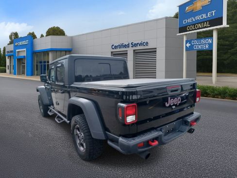 Used 2020 Jeep Gladiator Rubicon AWD/4WD image 5