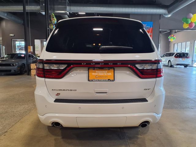 Used 2026 Dodge Durango GT AWD/4WD image 8