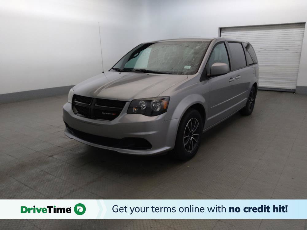 Used 2016 Dodge Grand Caravan SE FWD image 1