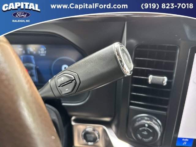 Used 2024 Ford F250 King Ranch w/ Chrome Package AWD/4WD image 31
