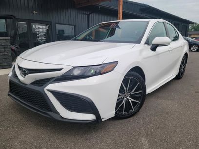 Used 2023 Toyota Camry SE