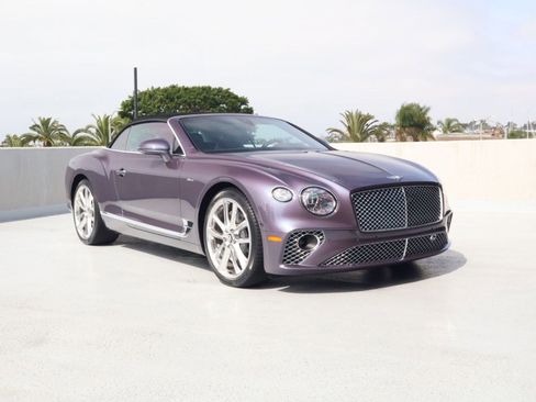Certified 2023 Bentley Continental GT Azure image 1