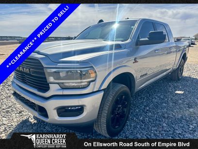 Used 2022 RAM 3500 Laramie