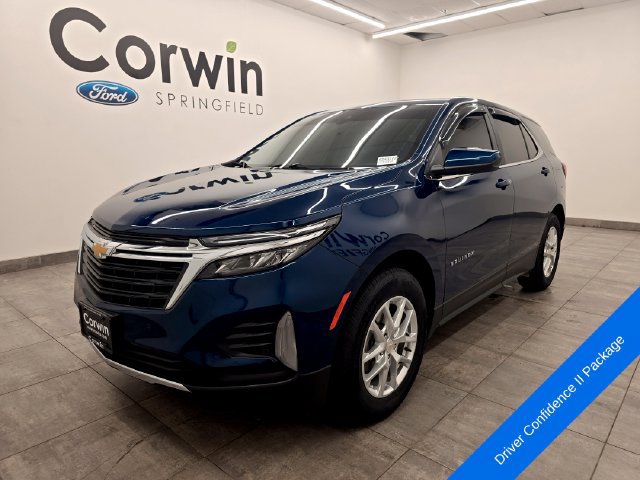 Used 2022 Chevrolet Equinox LT AWD/4WD image 4