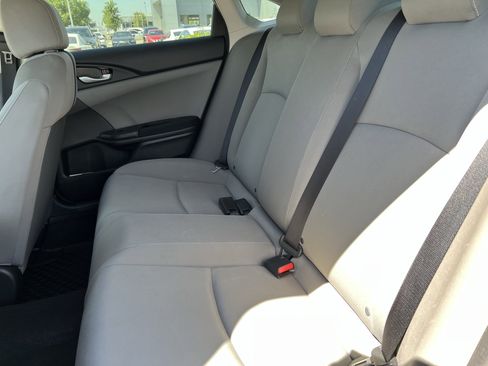Used 2019 Honda Civic LX image 34