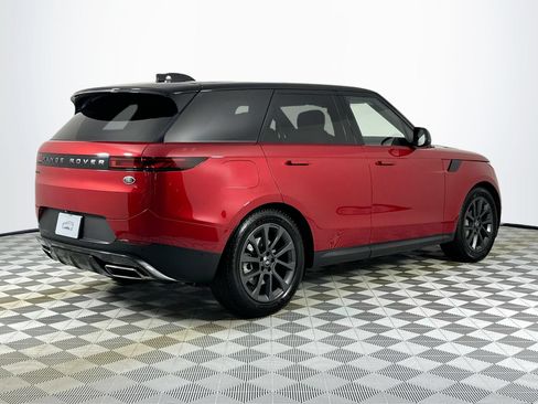 Certified 2023 Land Rover Range Rover Sport SE AWD/4WD image 5