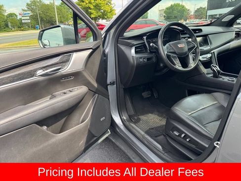Used 2020 Cadillac XT5 Premium Luxury FWD image 14