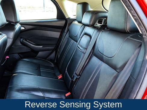 Used 2012 Ford Focus SEL image 12