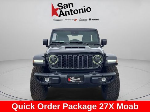 New 2026 Jeep Wrangler Unlimited Rubicon 392 AWD/4WD image 3