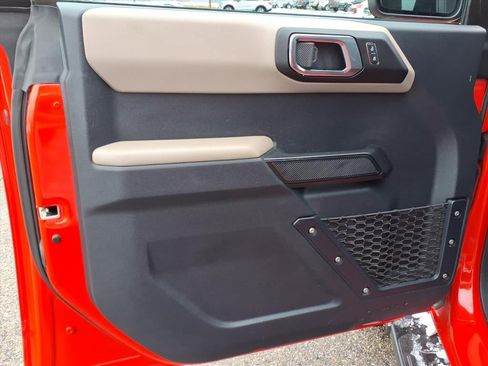 Certified 2021 Ford Bronco Big Bend image 16