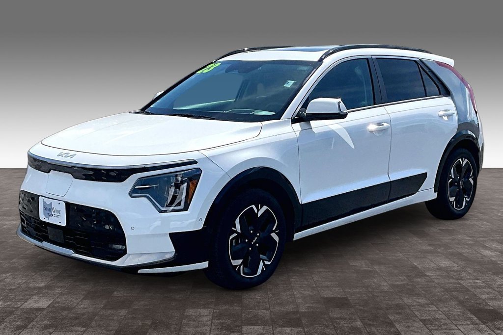 Used 2023 Kia Niro Wave w/ Wave Preserve Package FWD image 24