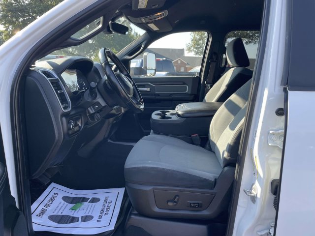 Used 2022 RAM 2500 Big Horn w/ Level 1 Equipment Group AWD/4WD image 15