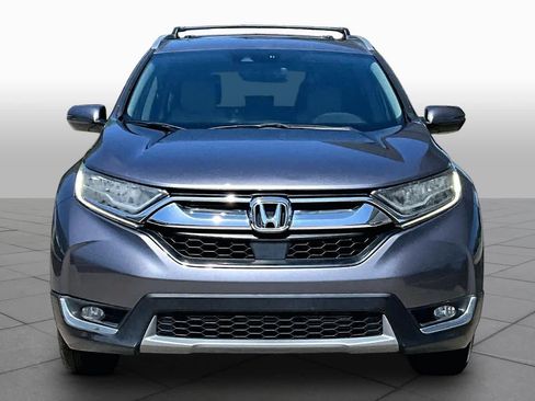 Certified 2017 Honda CR-V Touring image 4