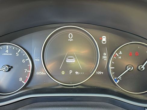 Certified 2025 MAZDA CX-30 AWD 2.5 S w/ Preferred Package image 10