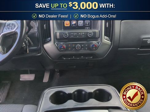 Used 2019 Chevrolet Silverado 1500 LT w/ All Star Edition AWD/4WD image 20