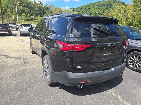Used 2023 Chevrolet Traverse RS w/ LPO, Floor Liner Package AWD/4WD image 7
