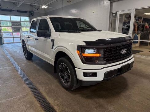 Certified 2024 Ford F150 STX AWD/4WD image 1