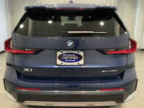 Certified 2023 BMW X1 xDrive28i w/ Convenience Package AWD/4WD image 5