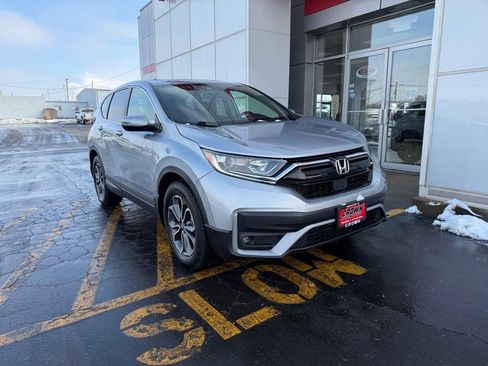 Used 2020 Honda CR-V EX image 3
