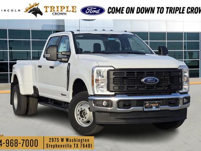 New 2026 Ford F350 XL