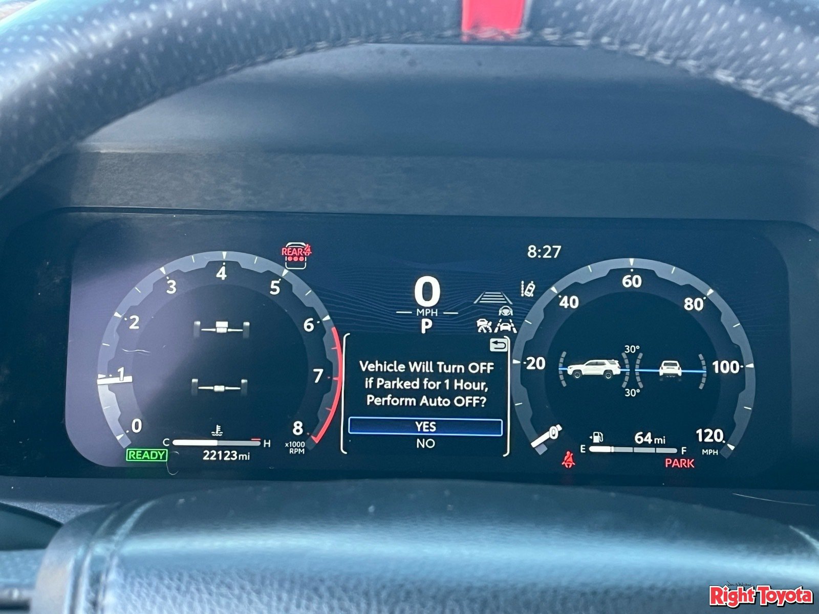 Certified 2025 Toyota 4Runner TRD Pro AWD/4WD image 25