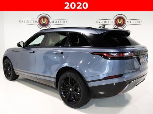 Used 2020 Land Rover Range Rover Velar R-Dynamic S image 3