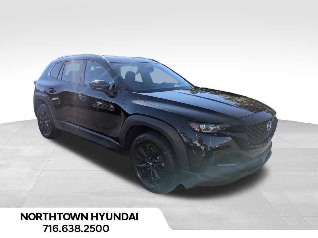 Used 2026 MAZDA CX-50 AWD 2.5 S w/ Preferred Pkg image 10