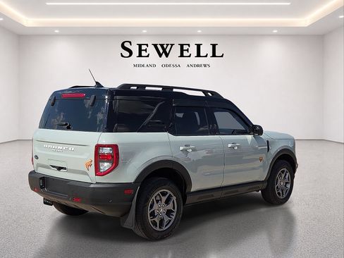 Used 2024 Ford Bronco Sport Badlands w/ Premium Package AWD/4WD image 4