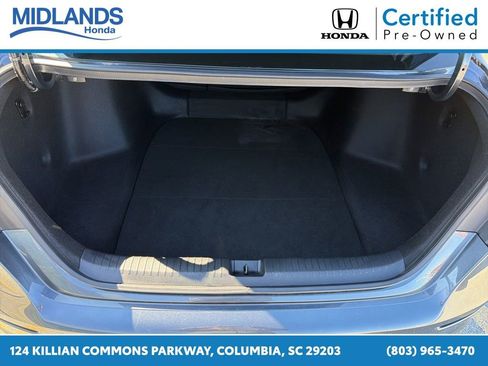 Used 2025 Honda Accord SE image 24