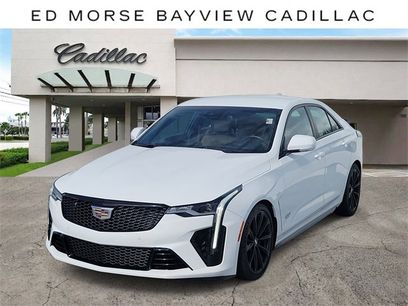Used 2022 Cadillac CT4 V Blackwing w/ Driver Assist Package