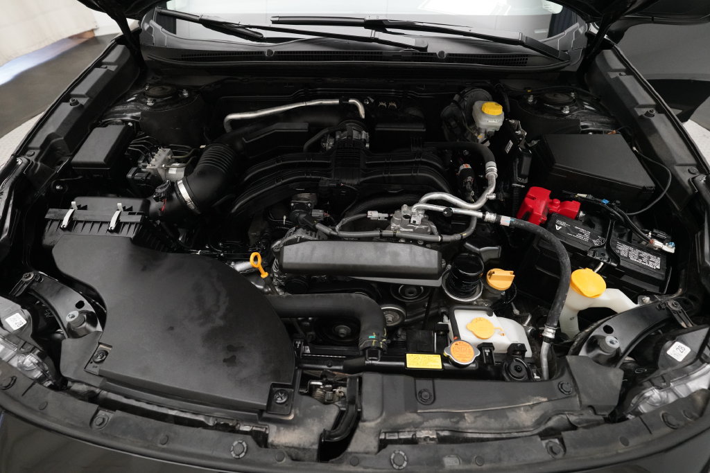 Certified 2024 Subaru Legacy AWD/4WD image 3