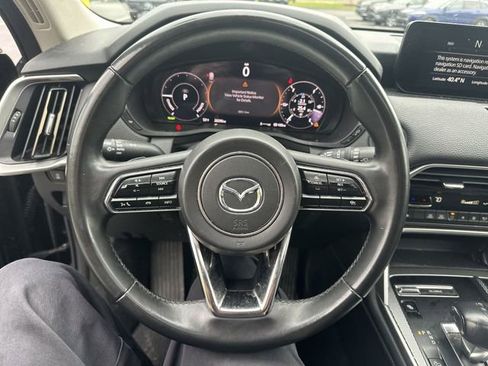 Used 2024 MAZDA CX-90 Plug-In Hybrid w/ Preferred AWD/4WD image 13