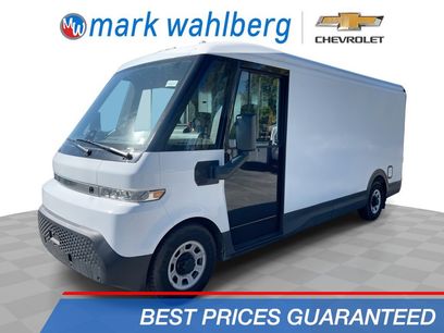 Used 2024 Chevrolet Brightdrop 600 w/ Commercial Equipment Package