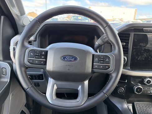 Used 2025 Ford F150 XLT w/ Equipment Group 303A High image 14