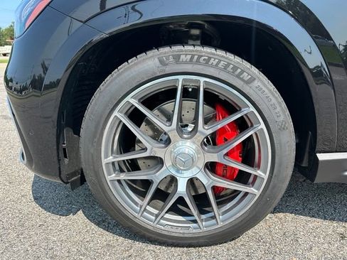 New 2026 Mercedes-Benz GLE 63 AMG S image 10