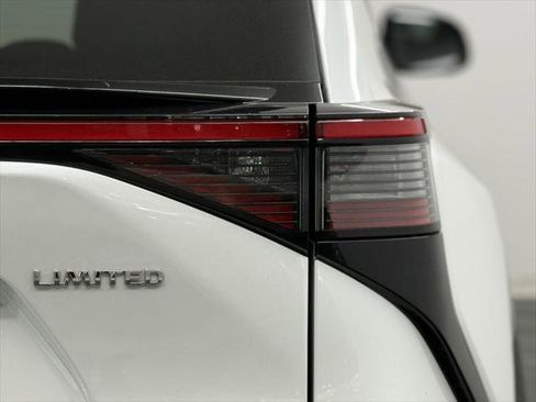 Certified 2023 Toyota bZ4X Limited image 7