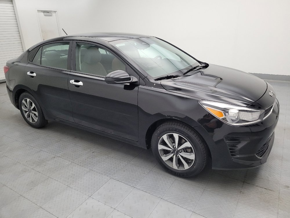 Used 2023 Kia Rio S w/ Technology Package FWD image 11