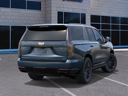 New 2026 Cadillac Escalade Platinum Sport AWD/4WD image 5