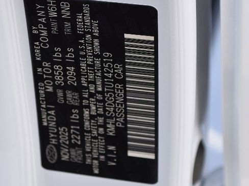 New 2026 Hyundai Elantra SEL Sport Premium image 30