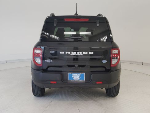 Certified 2023 Ford Bronco Sport Outer Banks w/ Tech Package image 9