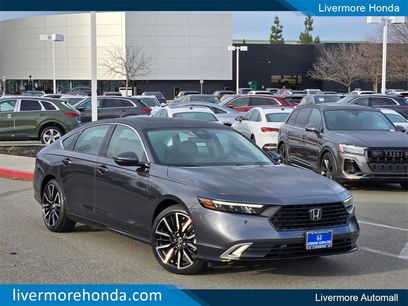 New 2025 Honda Accord Touring