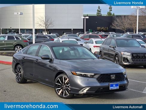 New 2025 Honda Accord Touring image 1