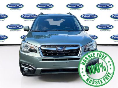 Used 2017 Subaru Forester 2.5i Touring